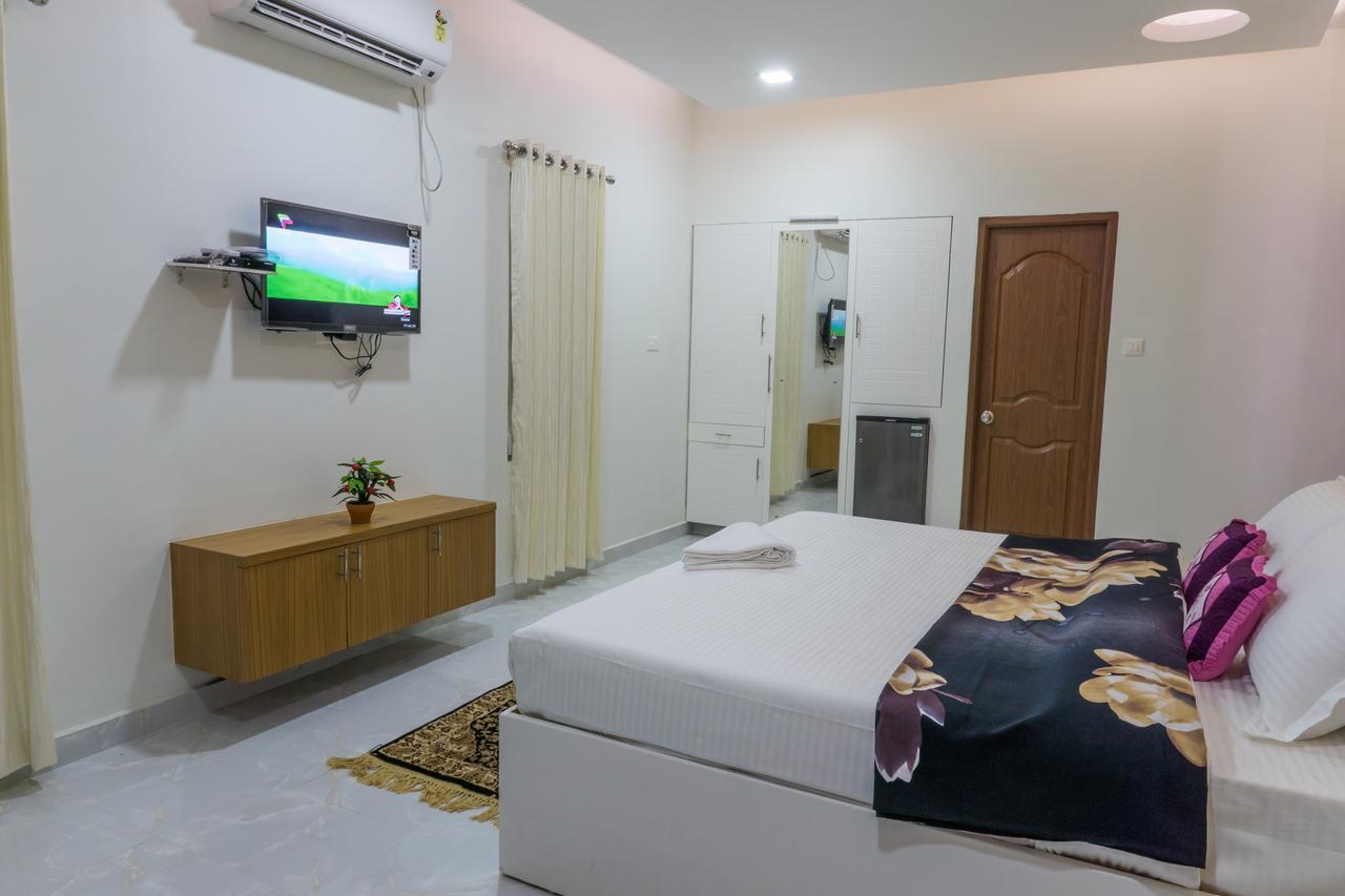 Clirind Resort Athirappilly Exterior foto
